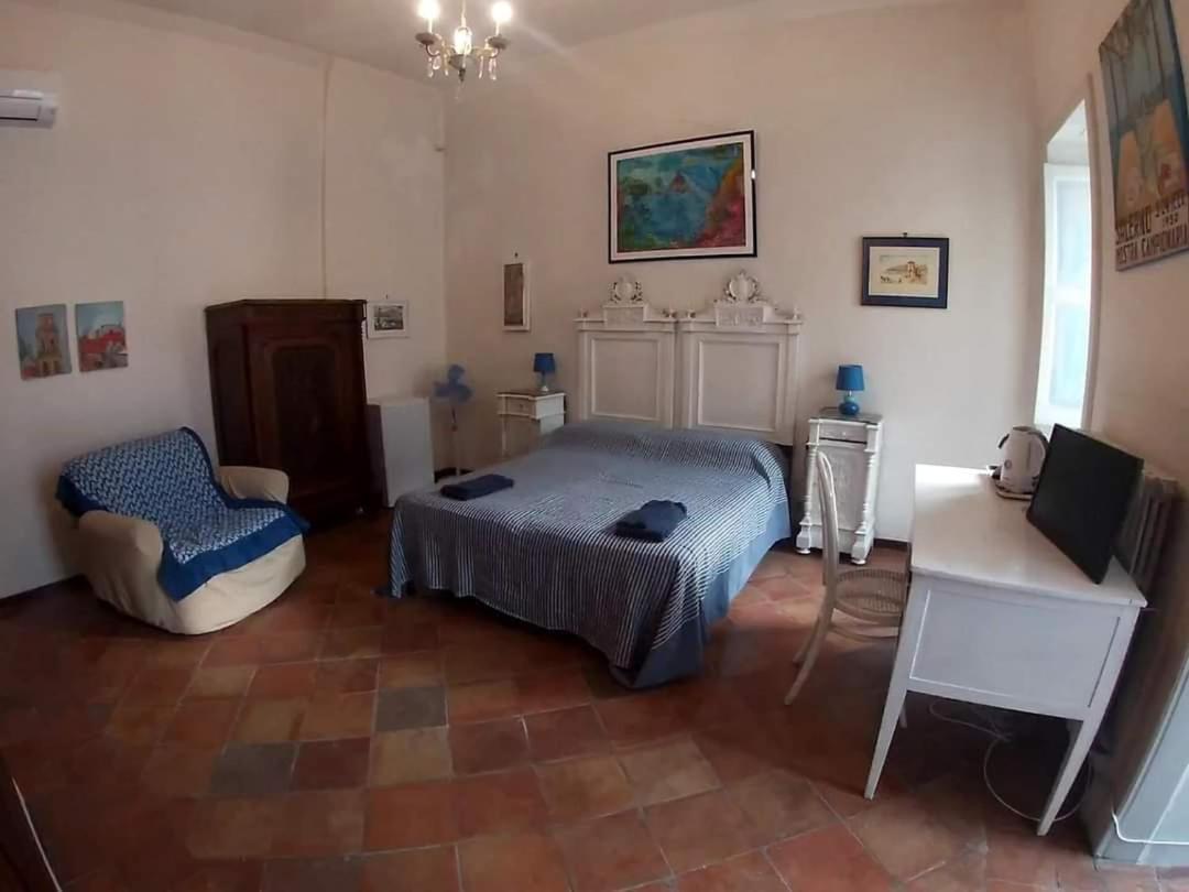 Amalfi Coast Palace In Minori Apartment Bagian luar foto