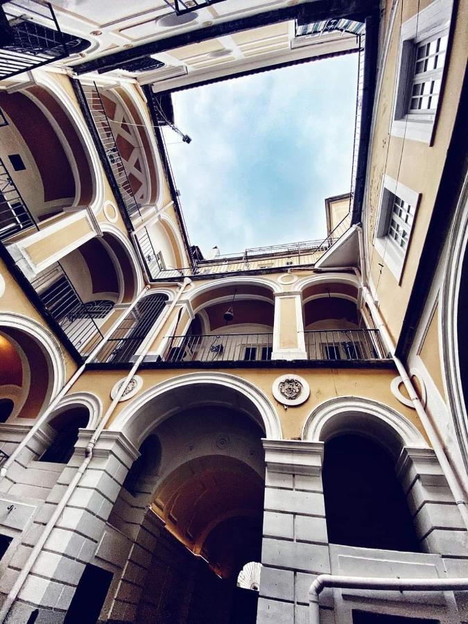 Amalfi Coast Palace In Minori Apartment Bagian luar foto