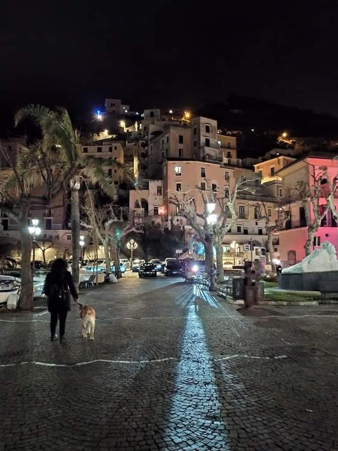 Amalfi Coast Palace In Minori Apartment Bagian luar foto