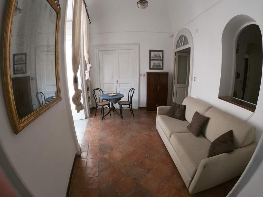 Amalfi Coast Palace In Minori Apartment Bagian luar foto